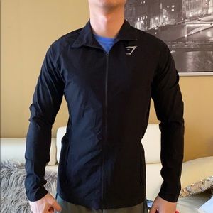 Gymshark track jacket